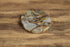 Brown and White Agate Oval for jewelry making, wire wrapping